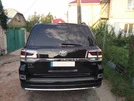 Задні ліхтарі 2016-2025 (Executive Black) для Toyota Land Cruiser 200 - 6