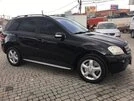 Бокові пороги OEM (2 шт., Алюміній) для Mercedes ML W164 - 10