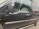 Зовнішня окантовка вікон (2 шт., нерж.) Carmos - Турецька сталь для Ford Connect 2010-2013 рр - 7