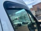 Вітровики (2 шт, Niken) для Opel Movano 2010-2021 рр - 4