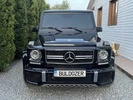 Передній бампер AMG G63/G65 (в зборі) G65 (чорна сітка) для Mercedes G сlass W463 1990-2018рр - 5