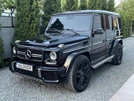 Передній бампер AMG G63/G65 (в зборі) G65 (чорна сітка) для Mercedes G сlass W463 1990-2018рр - 4
