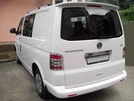 Спойлер Інче (під фарбування) для Volkswagen T5 Multivan 2003-2010 рр - 1