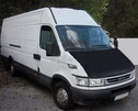 Чохол капота для Iveco Daily 1999-2006 рр - 1