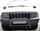 Кенгурятник WT003 для Jeep Grand Cherokee WK 2004-2010рр - 1