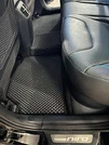 Килимки EVA (чорні) для Kia Niro 2016- рр - 4