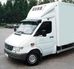 Козирьок на лобове скло (чорний глянець, 5мм) для Volkswagen LT 1995-2006 рр - 7