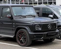 Комплект обвісів 2018-2025 (G63 AMG) для Mercedes G сlass W463 рр - 3