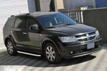 Бокові пороги Fullmond (2 шт., алюміній) для Dodge Journey 2008- рр - 5