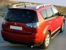 Бокові пороги BlackLine (2 шт, алюміній) для Peugeot 4007 - 1