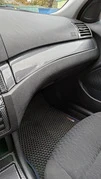 Накладки в салон Алюміній для BMW 3 серія E-46 1998-2006 рр - 6
