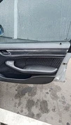 Накладки в салон Алюміній для BMW 3 серія E-46 1998-2006 рр - 9