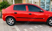 Вітровики SD/HB (4 шт., Sunplex Sport) для Opel Astra G classic 1998-2012 рр - 4