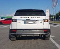 Задній захист AK005-1 (нерж) для Range Rover Evoque 2012-2018 рр - 2