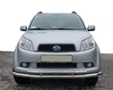 Передній захист ST014 (нерж.) d60/60 для Daihatsu Terios 2006- рр - 1
