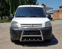 Кенгурятник WT003 нерж.) 60мм для Citroen Berlingo 1996-2008 рр - 1