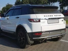 Задній захист AK005-1 (нерж) для Range Rover Evoque 2012-2018 рр - 1