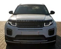 Передній захист ST014-1 (нерж) для Range Rover Evoque 2012-2018 рр - 1