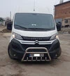 Передня дуга WT003 (нерж.) для Citroen Jumper 2007-2025 рр - 2