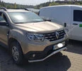 Кенгурятник WT008 (нерж.) для Dacia Duster 2018-2024 рр - 8