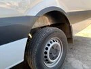 Накладки на арки вузькі (4 шт, чорні) для Volkswagen Crafter 2006-2016 рр - 5