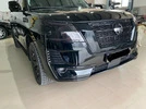 Комплект обвісів в 2024 рік (рестайлінг) для Nissan Patrol Y62 2010-2024 рр - 7