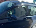 Вітровики (2 шт., Sunplex Sport) для Ford Courier 2014-2023 рр - 1