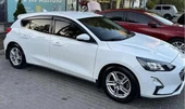 Вітровики HB/SD (4 шт., Sunplex Sport) для Ford Focus IV 2018- рр - 1