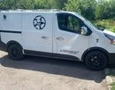 Накладки на арки (6 шт, чорні, ABS) для Nissan NV300/Primastar 2016-рр - 4