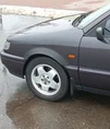 Накладки на арки (4 шт, чорні) для Volkswagen Passat B4 1993-1996 рр - 2