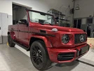 Комплект рестайлінгу на G63 AMG 2018 для Mercedes G сlass W463 1990-2018рр - 4
