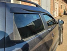 Вітровики (4 шт., Sunplex Sport) для Dacia Duster 2018-2024 рр - 6