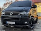 Передня лип накладка 2019-2021 Orion (ABS) для Volkswagen T6 - 1