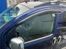 Вітровики Sunplex Sport (2 шт) для Peugeot Bipper - 3