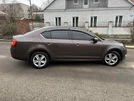 Вітровики з хромом LiftBack (4 шт, Niken) для Skoda Octavia III A7 2013-2019рр - 4