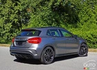 Комплект обвісів AMG для Mercedes GLA X156 2014-2019 рр - 4