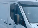 Вітровики клеючі (2 шт, HIC) для Mercedes Sprinter W906 2006-2018 рр - 8
