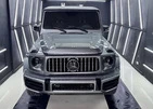 Комплект обвісів 2018-2025 (G63 AMG) для Mercedes G сlass W463 рр - 8