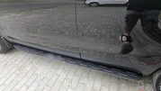 Бокові пороги (2 шт) для Land Rover Discovery V - 3