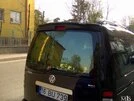 Спойлер Kalin (під фарбування) для Volkswagen Caddy 2010-2015 рр - 2