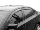 Вітровики SD (4 шт, HIC) для Volkswagen Polo 2010-2017 рр - 1