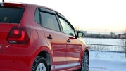 Вітровики HB (4 шт, HIC) для Volkswagen Polo 2010-2017 рр - 2