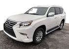 Передні протитуманні фари (рестайлінг, 2 шт) для Lexus GX460 - 2