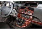 Накладки на панель Дерево для Renault Kangoo 2008-2020 рр - 7
