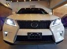 Передній бампер F-Sport (рестайлінг) 2012-2015, без фар для Lexus RX рр - 1