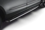 Бокові пороги Оригінал (2 шт, алюміній) для Honda Pilot 2015-2022 рр - 1