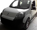 Бокові пороги Fullmond (2 шт., алюм.) для Peugeot Bipper - 1