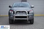 Передній захист WT018 (нерж.) для Ford Ranger 2011-2022 рр - 3