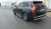 Бокові пороги Shining (2 шт., Алюміній) для Volvo XC90 2015- рр - 14