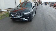 Бокові пороги Shining (2 шт., Алюміній) для Volvo XC90 2015- рр - 4